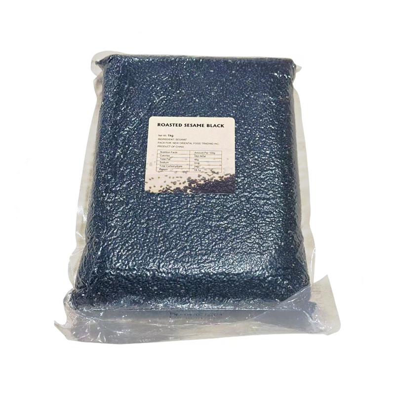 Black Sesame Seeds