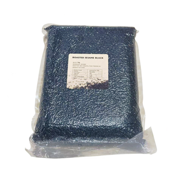 Black Sesame Seeds