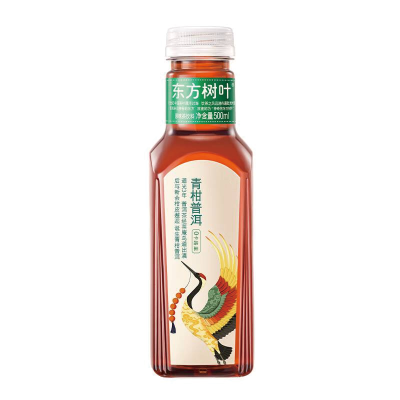 Oriental Leaf Tea Drink
