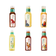 Oriental Leaf Tea Drink