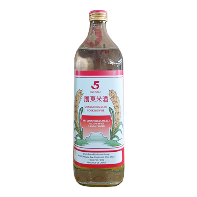 Guangdong Rice Wine (Mijiu)