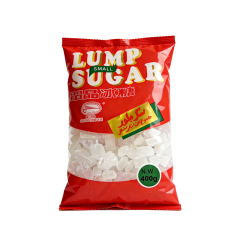 White Single Crystal Rock Sugar