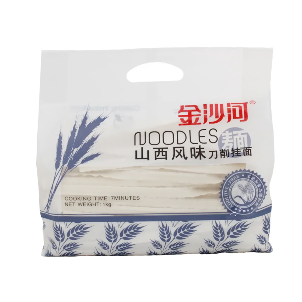 山西刀削挂面