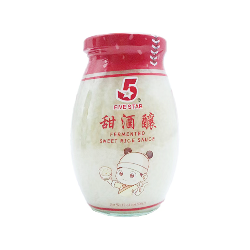 Sweet Fermented Rice