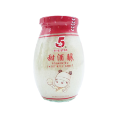 Sweet Fermented Rice
