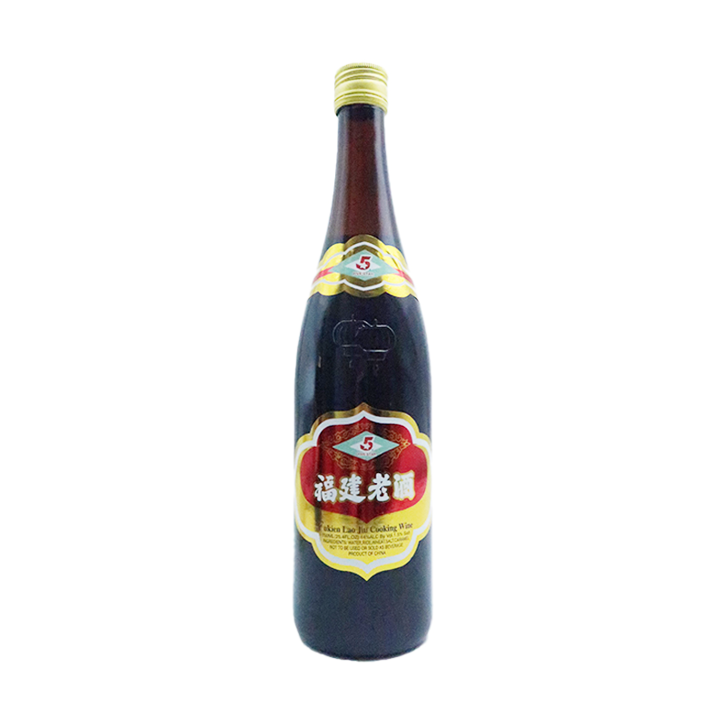 Fukien Cooking Wine