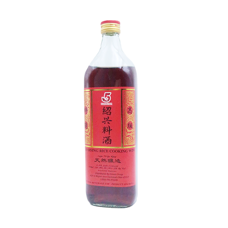 Shaosing Cooking Wine