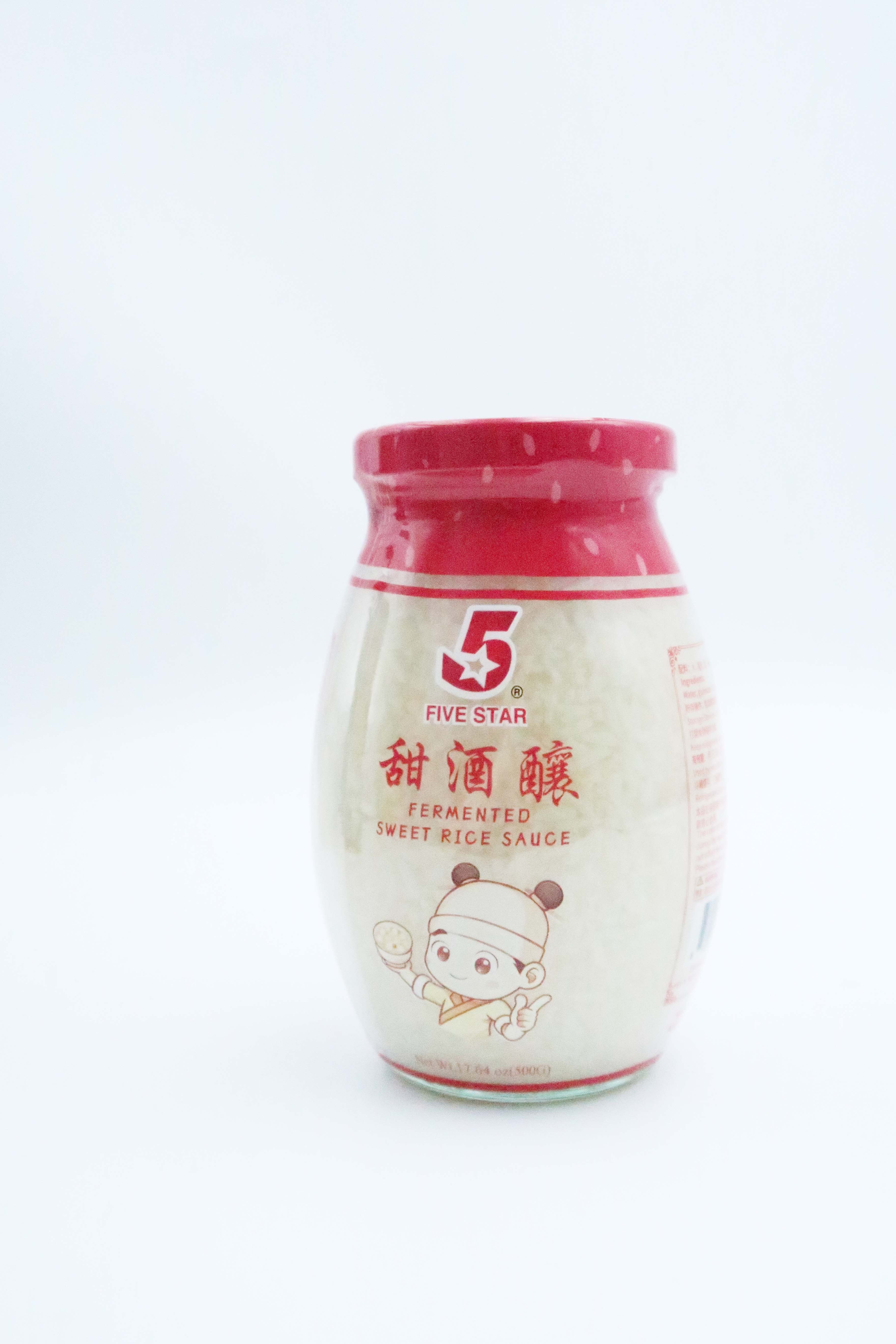 Sweet Fermented Rice