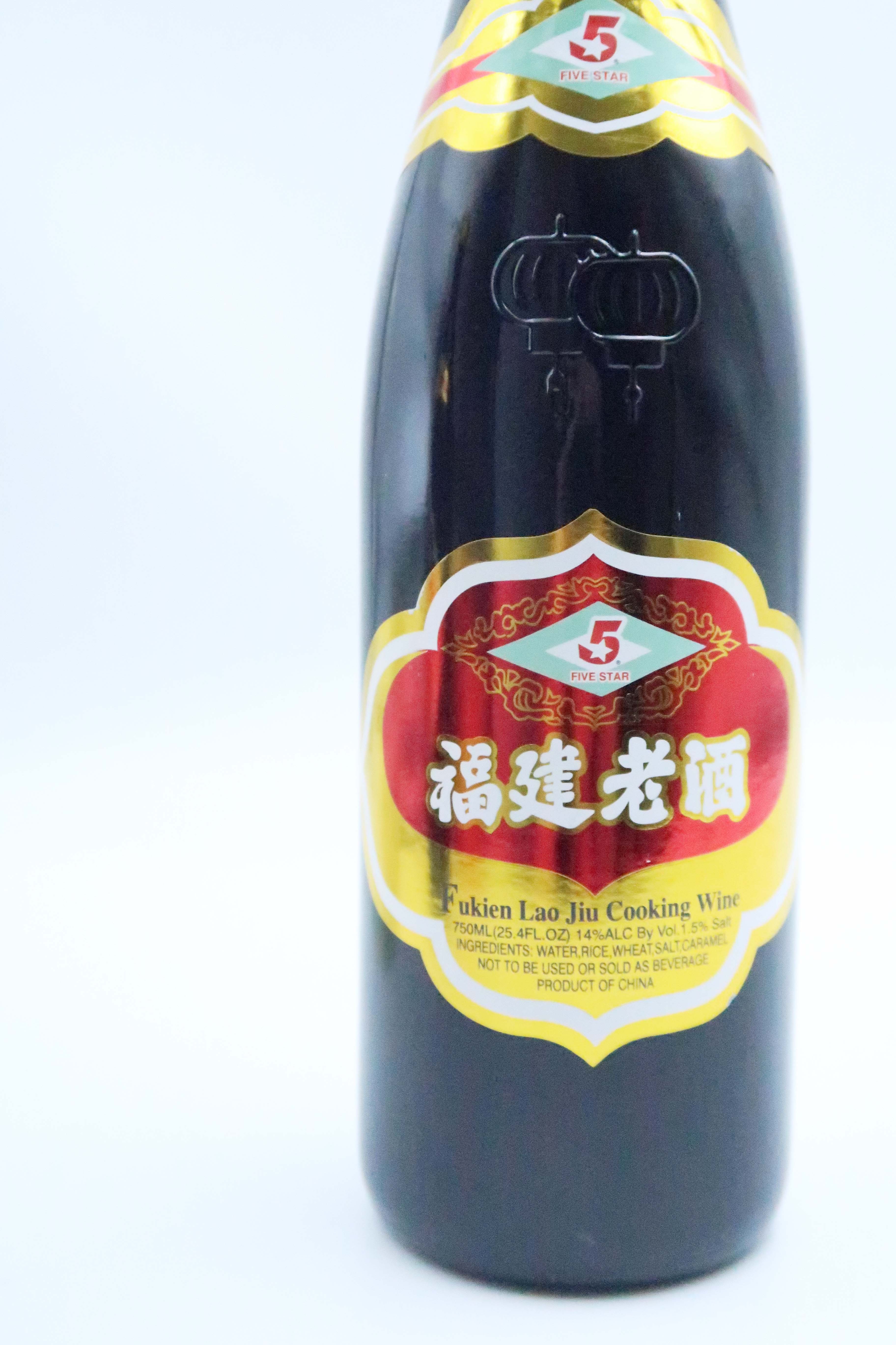 Fukien Cooking Wine