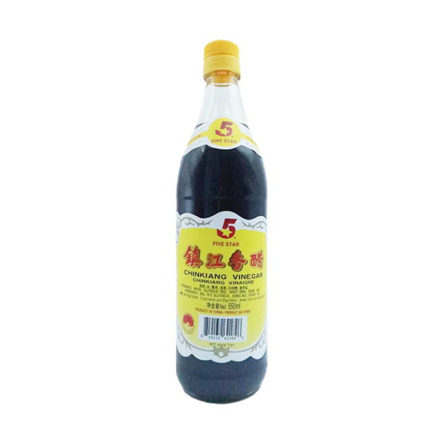 Chinkiang Vinegar