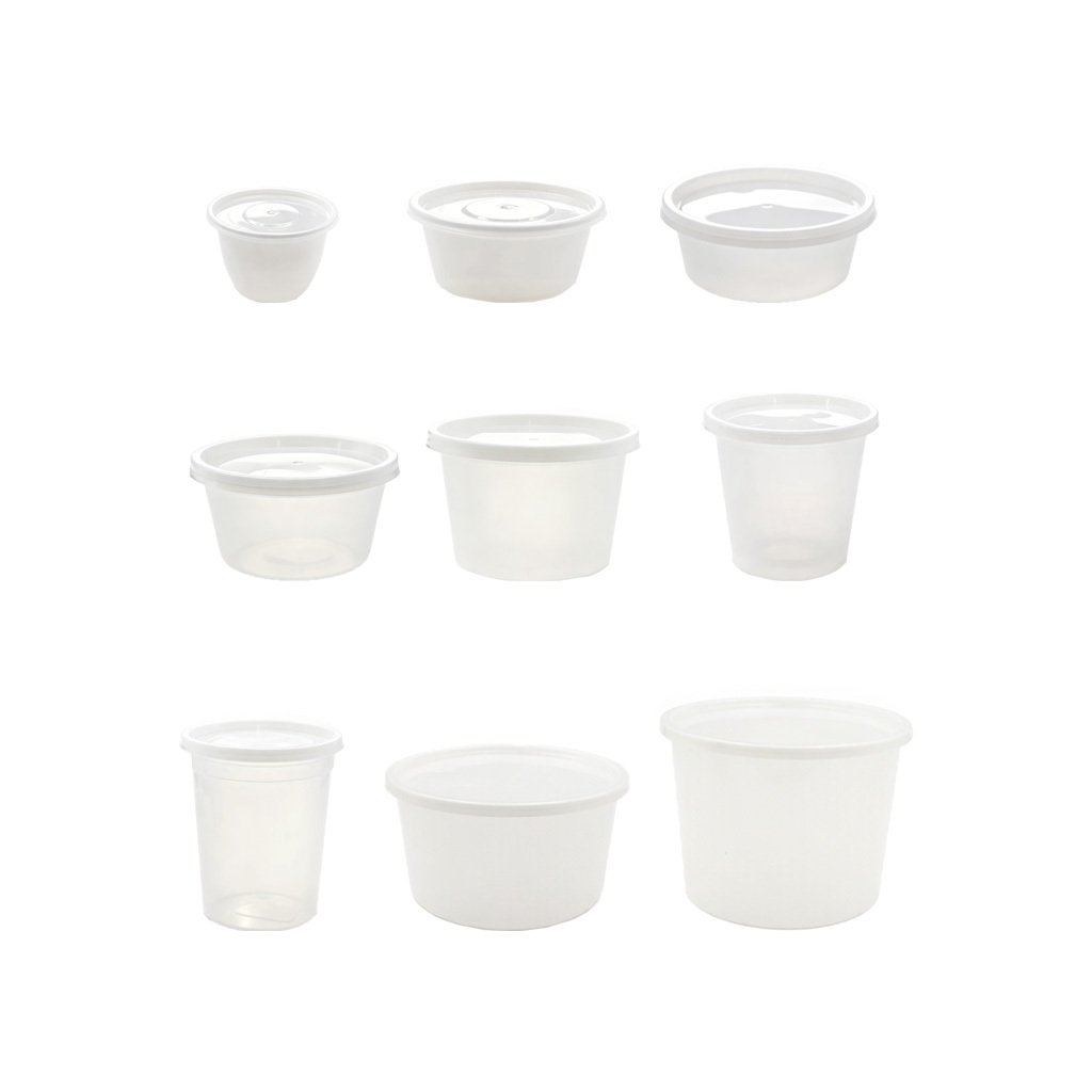 Disposable Soup Cups