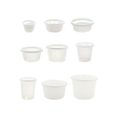 Disposable Soup Cups