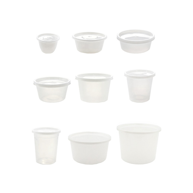 Disposable Soup Cups