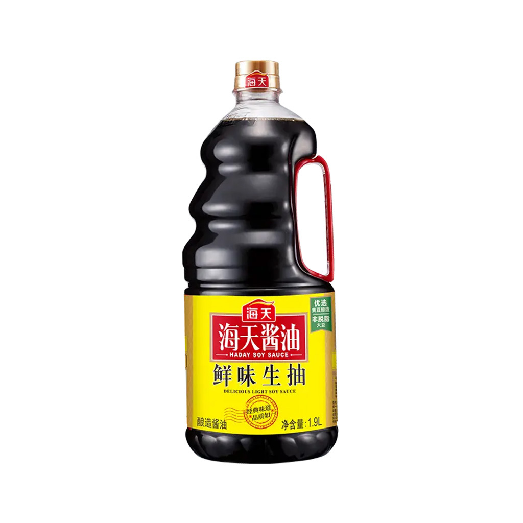 HADAY Delicious Light Soy Sauce
