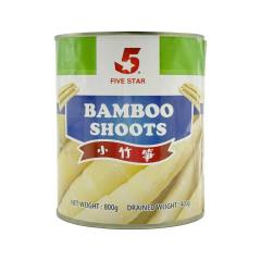 Canned Baby Bamboo Shoots