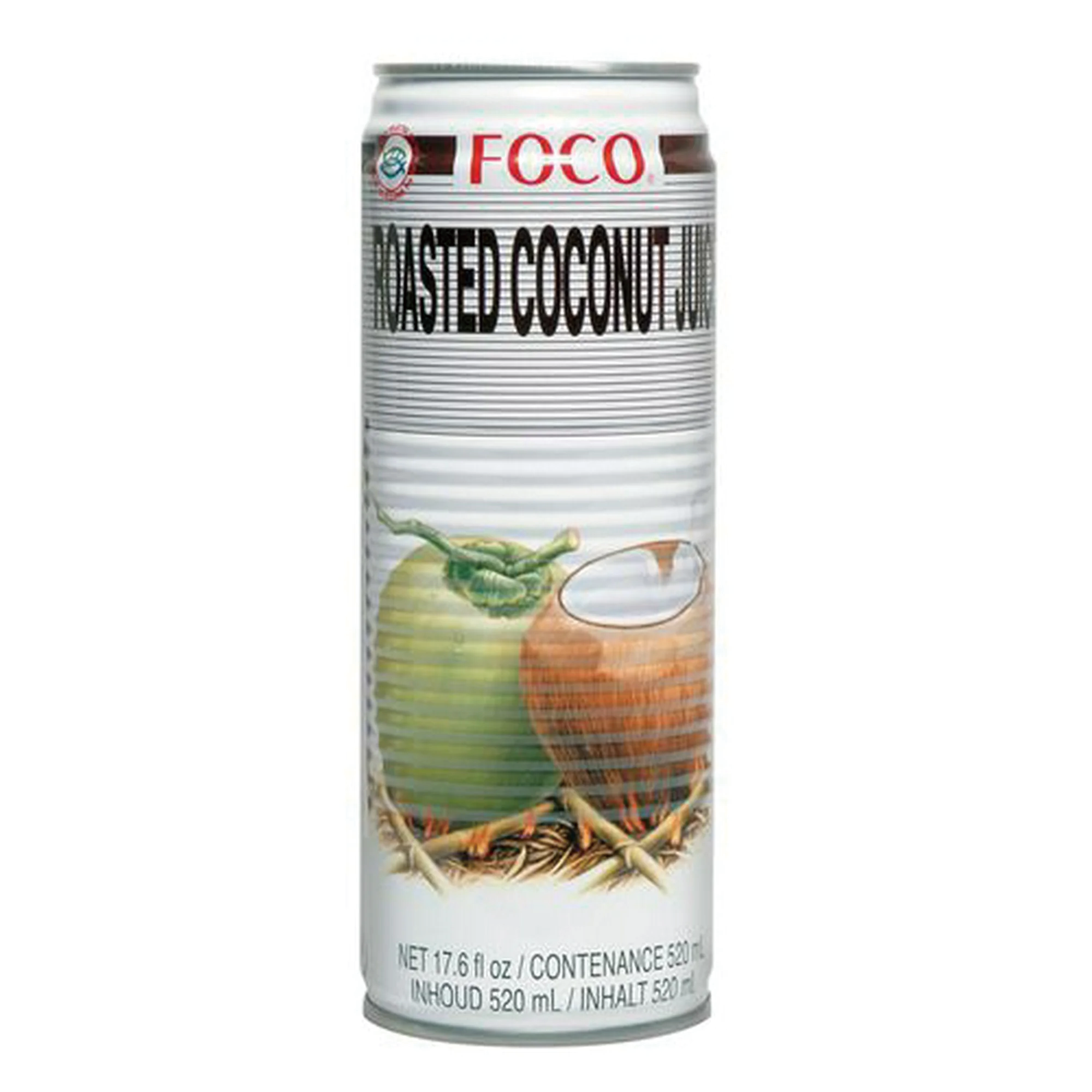 FOCO Canned Drinks