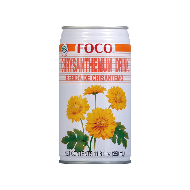FOCO Canned Drinks