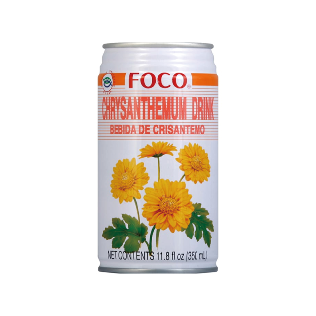 FOCO Canned Drinks