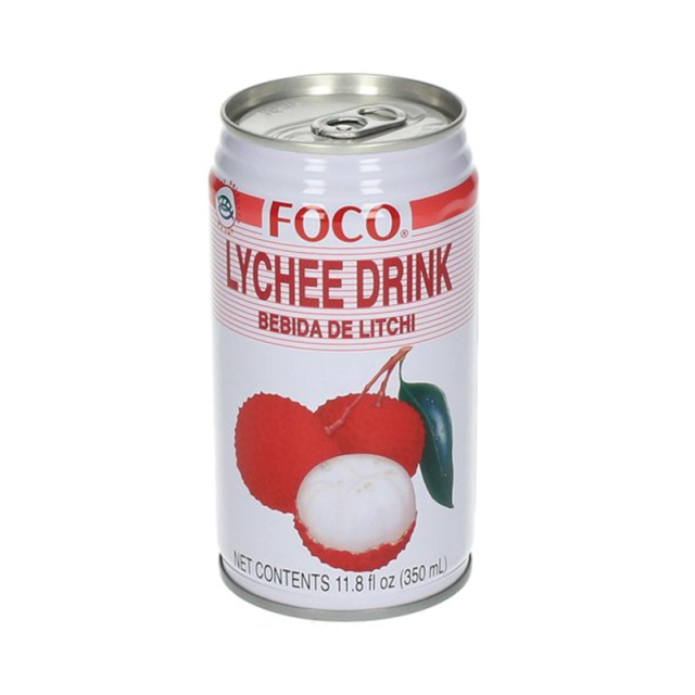 FOCO Canned Drinks