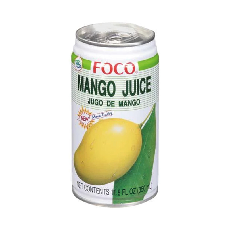 FOCO Canned Drinks
