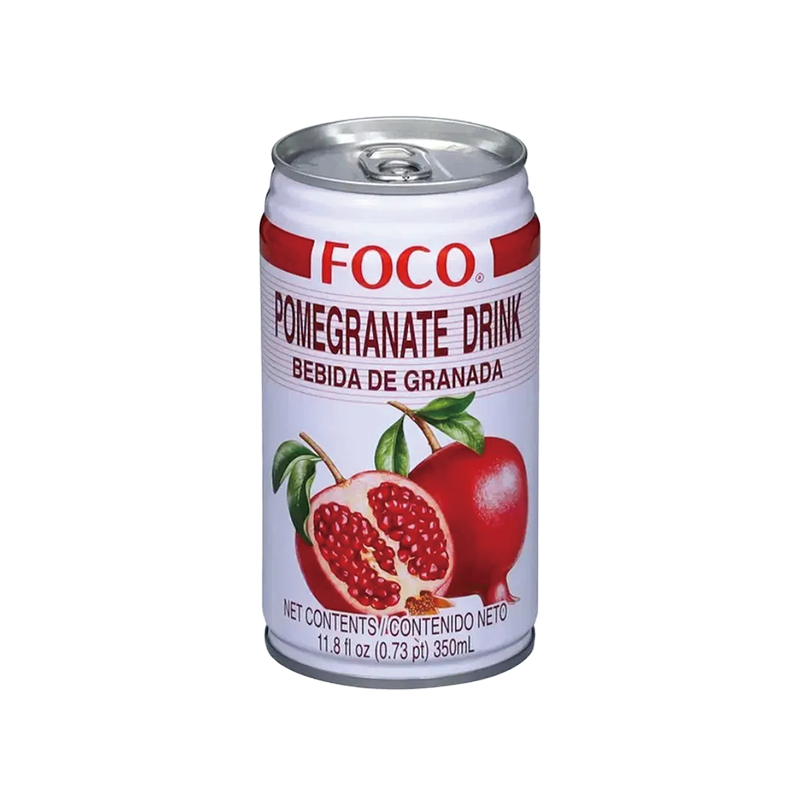 FOCO Canned Drinks