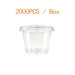 Disposable Sauce Cups