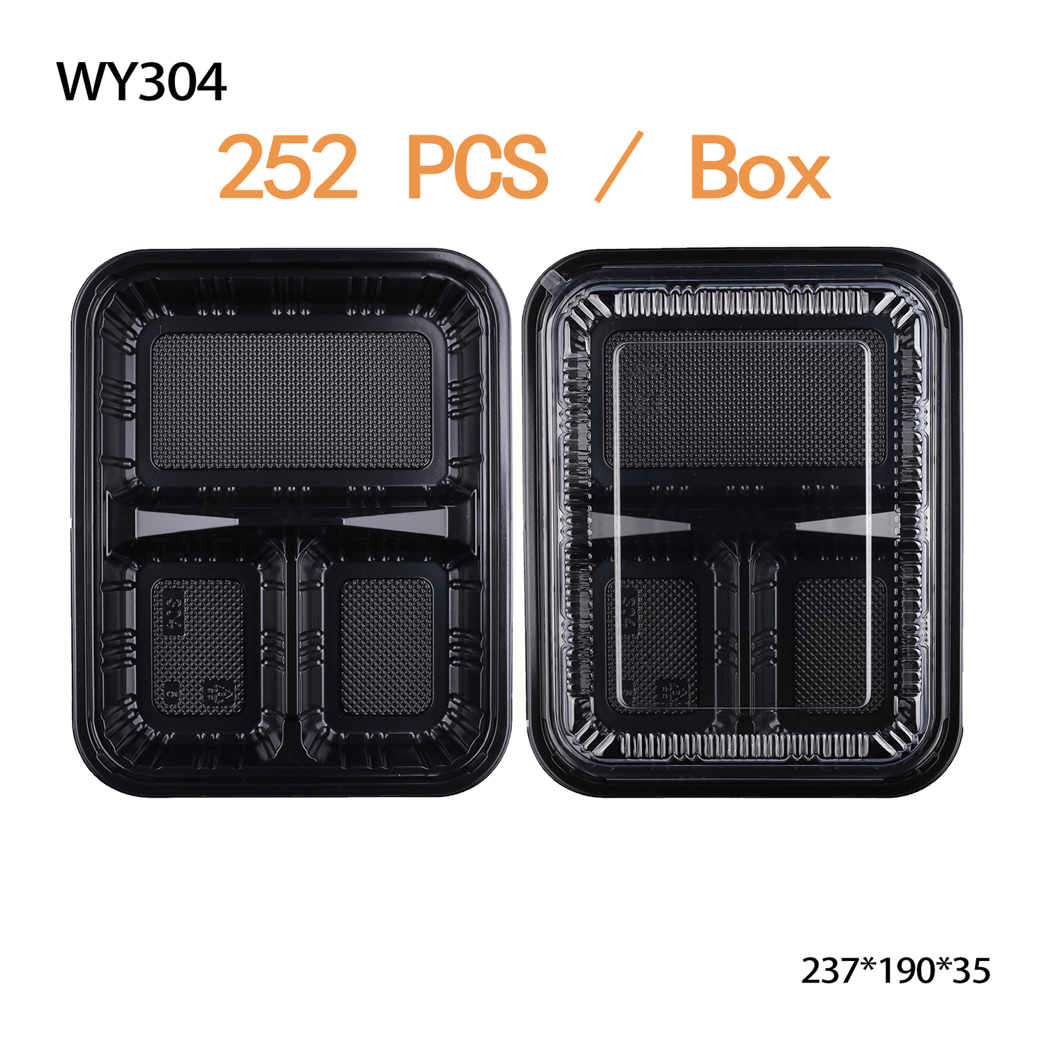 Sushi box - bento box