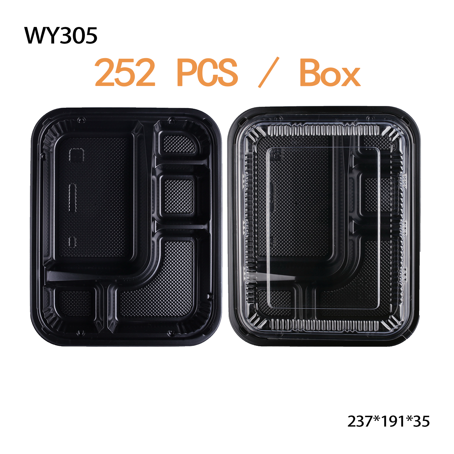 Sushi box - bento box