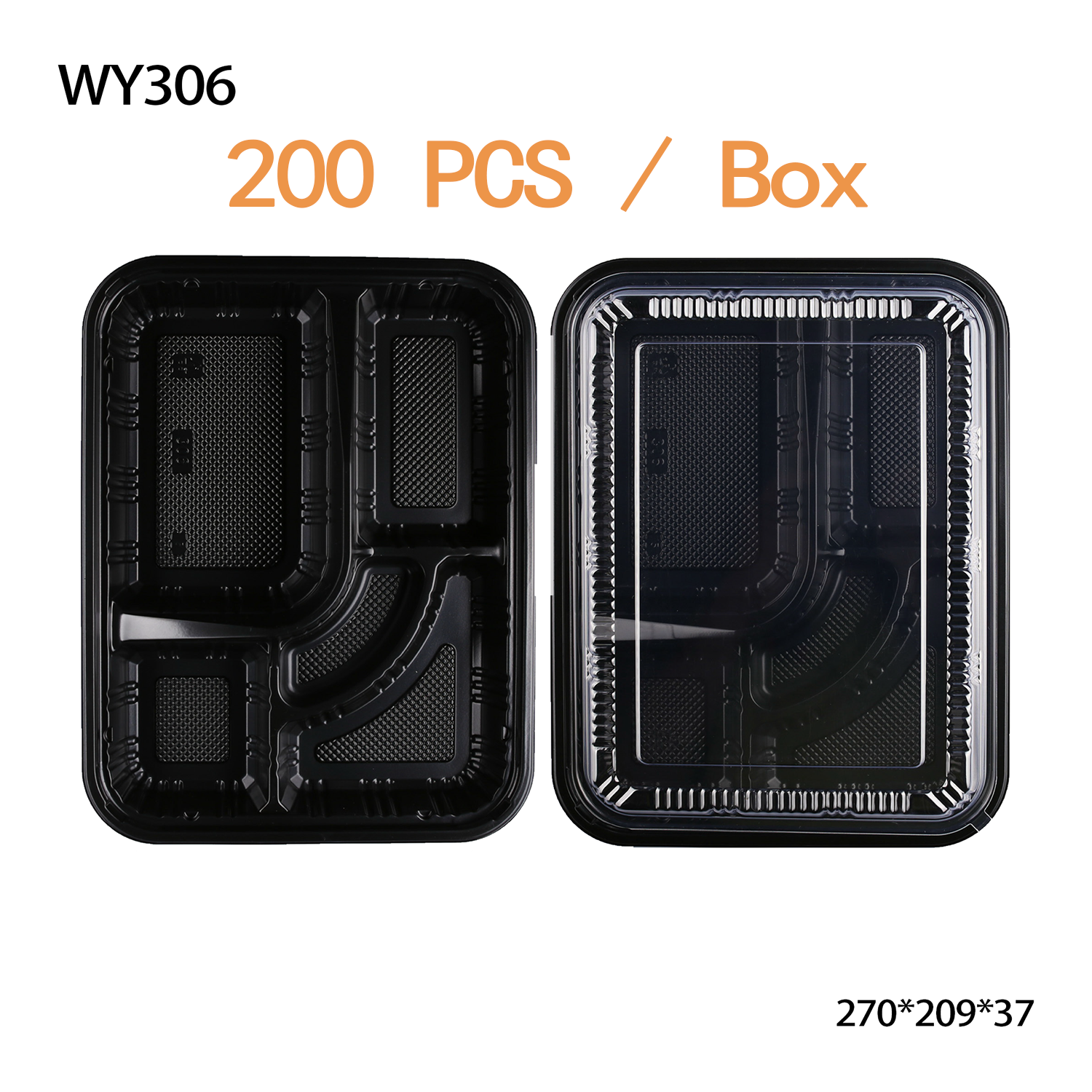 Sushi box - bento box