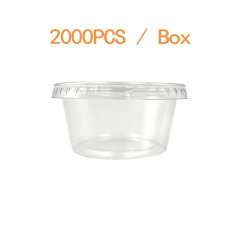 Disposable Sauce Cups