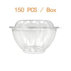 Clear Bento Boxes