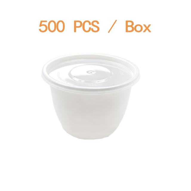 Disposable Soup Cups