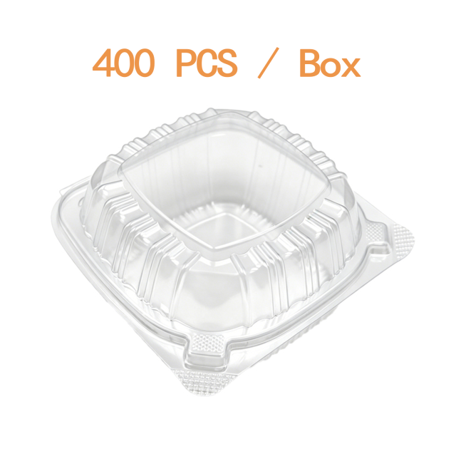Clear Bento Boxes