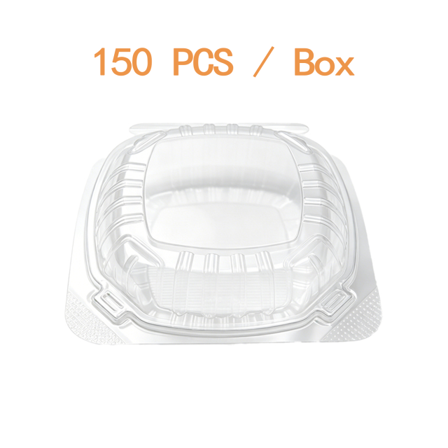 Clear Bento Boxes