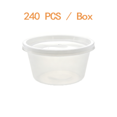 Disposable Soup Cups