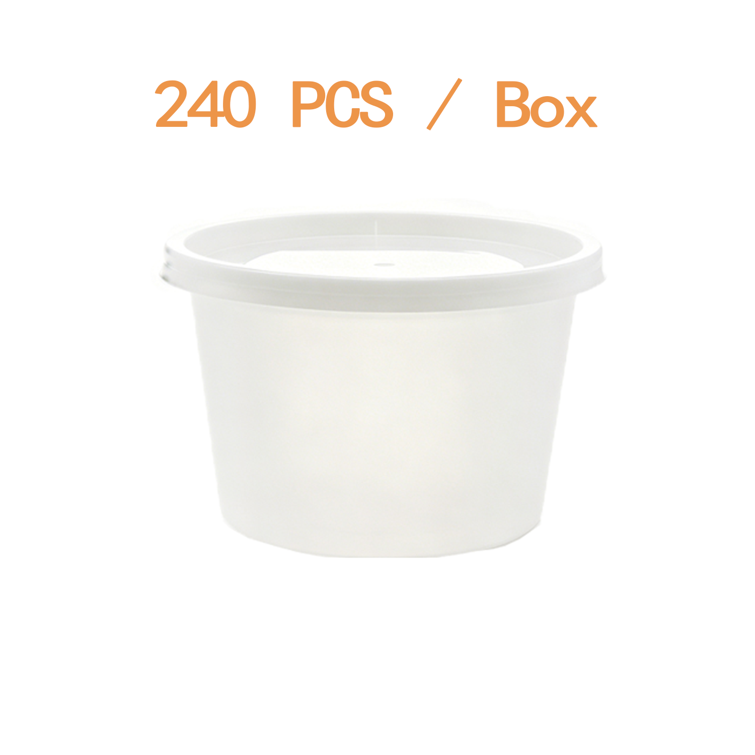 Disposable Soup Cups