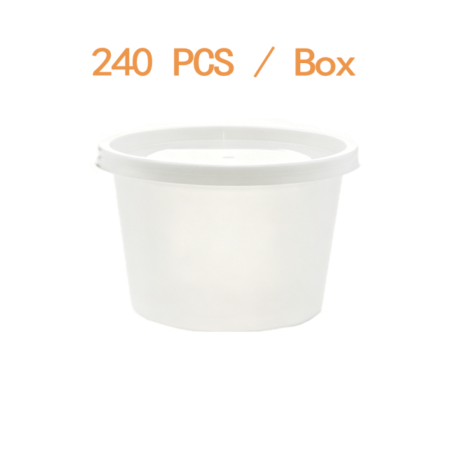 Disposable Soup Cups