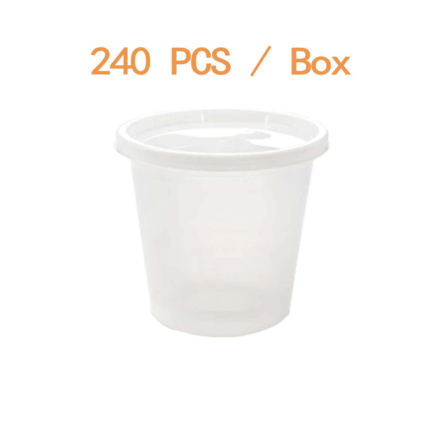 Disposable Soup Cups