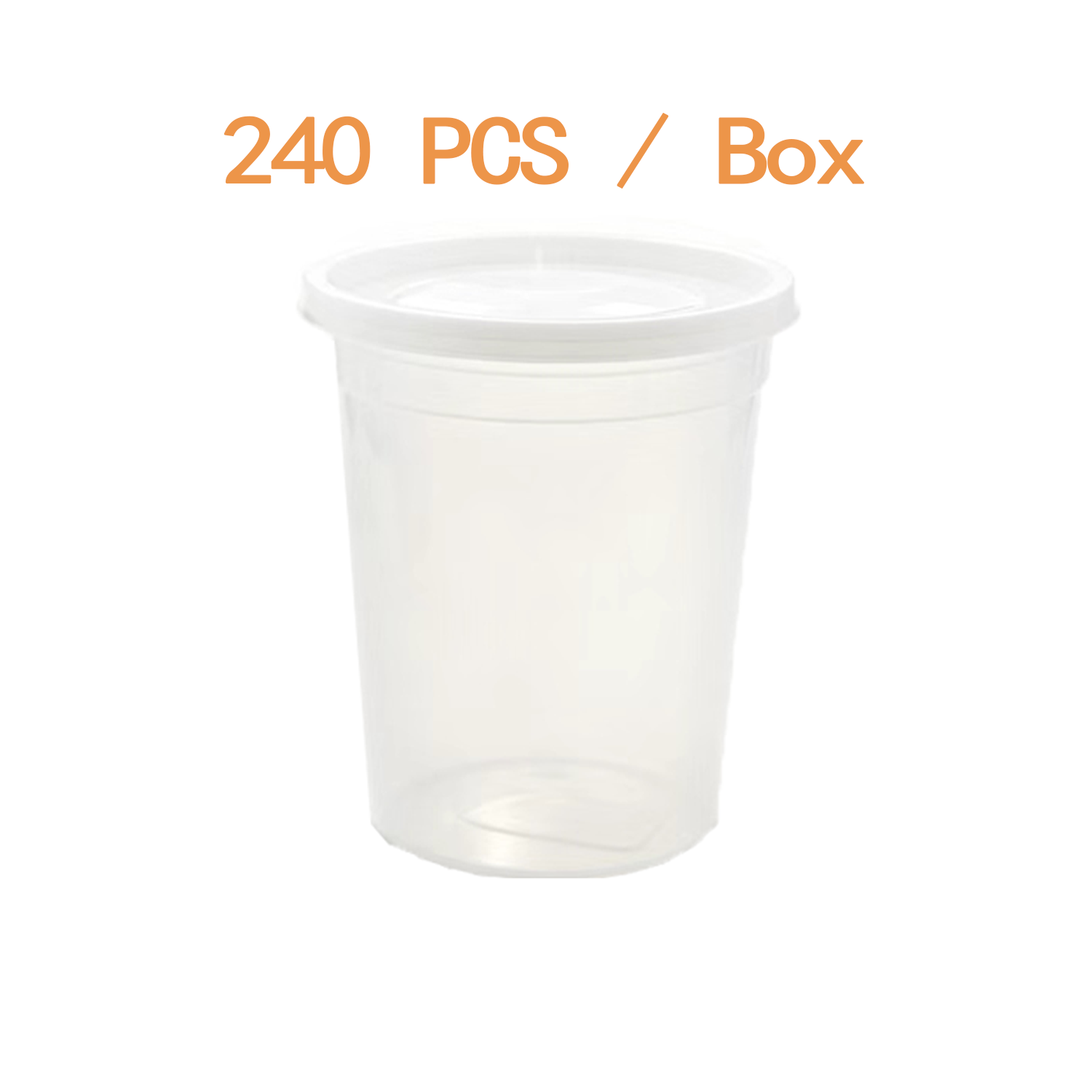 Disposable Soup Cups