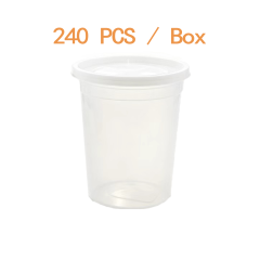 Disposable Soup Cups