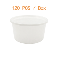 Disposable Soup Cups