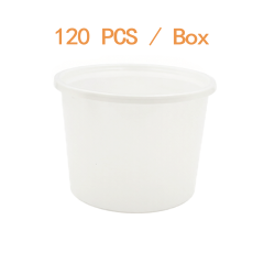 Disposable Soup Cups