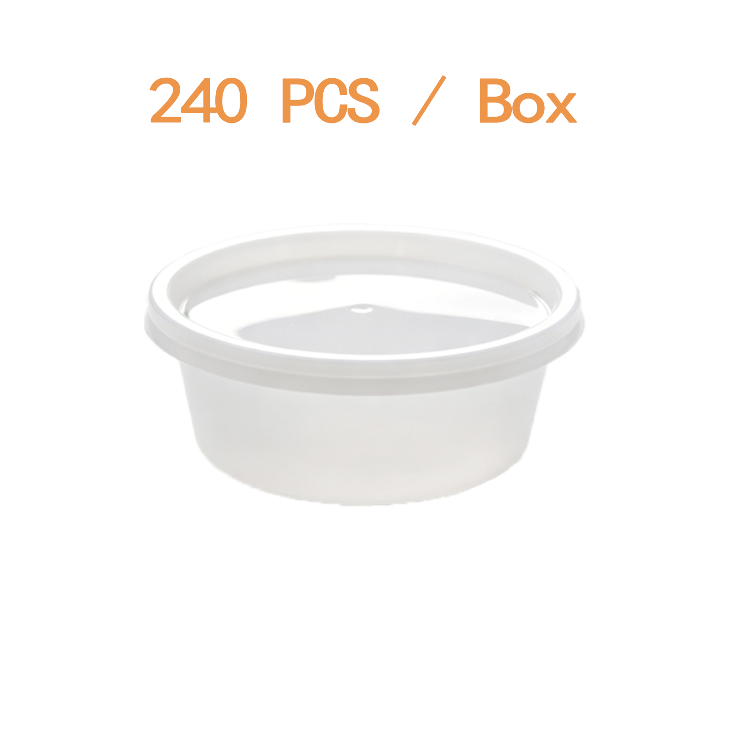 Disposable Soup Cups