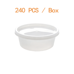 Disposable Soup Cups