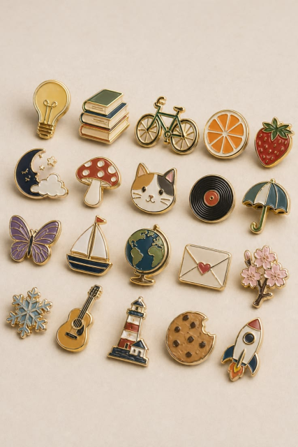 Enamel pin,MY SHOP,Enamel pin
