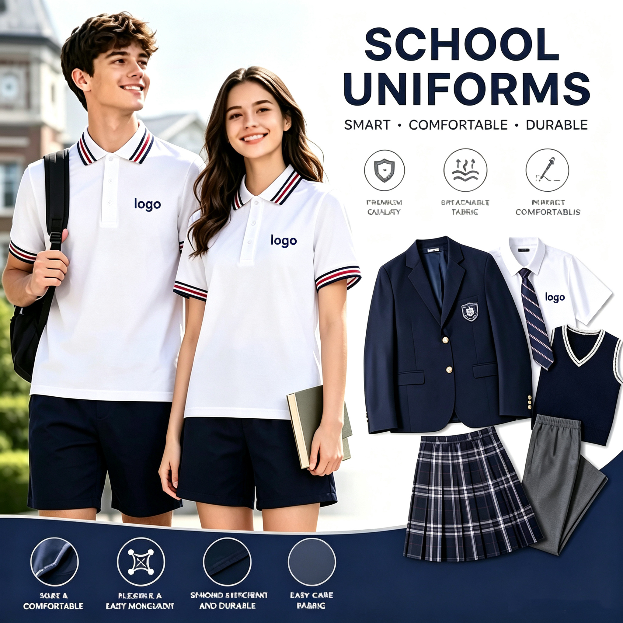 School Uniforms,MY SHOP,School Uniforms