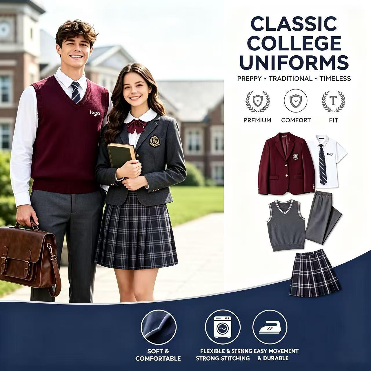 School Uniforms,MY SHOP,School Uniforms
