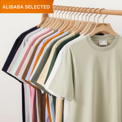 Custom 280gsm Heavyweight Cotton Tshirt Plastisol Print Logo Drop Shoulder Athletic OEM,Changsha Fancy Apparel Co.,Ltd.,Custom 280gsm Heavyweight Cotton Tshirt Plastisol Print Logo Drop Shoulder Athletic OEM