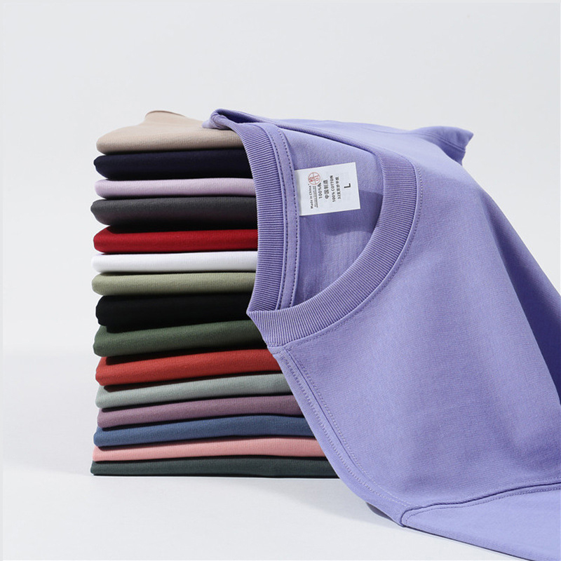 Custom Tshirts with Logo Heat Transfer Cotton Blend 180gsm Regular Fit Athletic OEM ODM,Changsha Fancy Apparel Co.,Ltd.,Custom Tshirts with Logo Heat Transfer Cotton Blend 180gsm Regular Fit Athletic OEM ODM