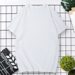 Custom Tshirts with Logo Plastisol Print Cotton Blend 180gsm Slim Fit Streetwear OEM ODM,Changsha Fancy Apparel Co.,Ltd.,Custom Tshirts with Logo Plastisol Print Cotton Blend 180gsm Slim Fit Streetwear OEM ODM
